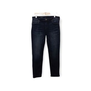 Kut from the Kloth Catherine Boyfriend Jeans Size 8